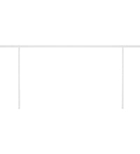 Markise Automatisch mit LED & Windsensor 5x3 m Orange & Braun