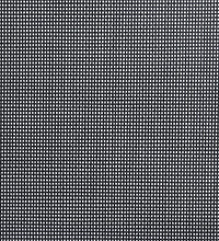 7-tlg. Garten-Essgruppe Aluminium Silbern und Schwarz