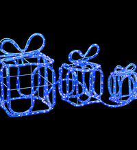 Weihnachtsdekoration Geschenkboxen mit 180 LEDs Indoor Outdoor