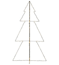 Weihnachtsbaum in Kegelform 300 LEDs Indoor & Outdoor 120x220cm