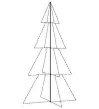 Weihnachtsbaum in Kegelform 360 LEDs Indoor Outdoor 143x250 cm