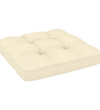 3-Sitzer-Sofa mit Kissen Kiefer Massivholz