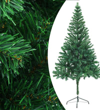 Künstlicher Weihnachtsbaum Beleuchtung Kugeln 180cm 564 Zweige