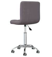 Bürostuhl Drehbar Taupe Stoff