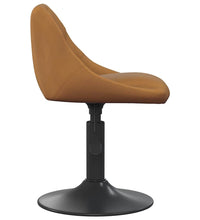 Barhocker Braun Samt