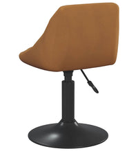 Barhocker Braun Samt