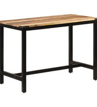 Esstisch 110x60x76 cm Massivholz Mango