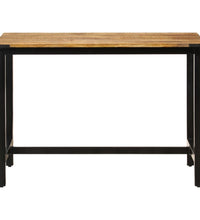 Esstisch 110x60x76 cm Massivholz Mango