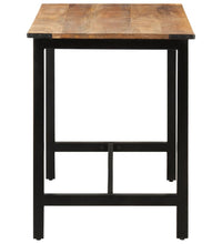 Esstisch 110x60x76 cm Massivholz Mango