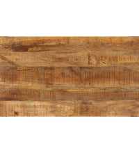 Esstisch 110x60x76 cm Massivholz Mango