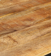 Esstisch 110x60x76 cm Massivholz Mango