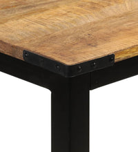 Esstisch 110x60x76 cm Massivholz Mango