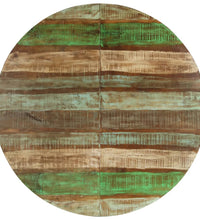 Esstisch 110x75 cm Altholz Massivholz