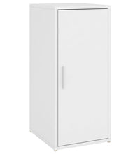 Schuhschrank Weiß 32x35x70 cm Holzwerkstoff