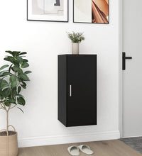 Schuhschränke 2 Stk. Schwarz 32x35x70 cm Holzwerkstoff