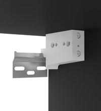 Schuhschränke 2 Stk. Schwarz 31,5x35x70 cm Holzwerkstoff