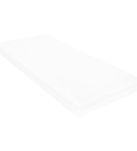 Ausziehbares Tagesbett 2x(90x200) cm Grau Massivholz Kiefer