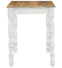 Esstisch 110x60x76 cm Massivholz Mango