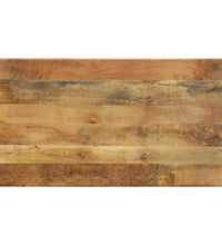 Esstisch 110x60x76 cm Massivholz Mango