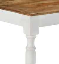 Esstisch 110x60x76 cm Massivholz Mango