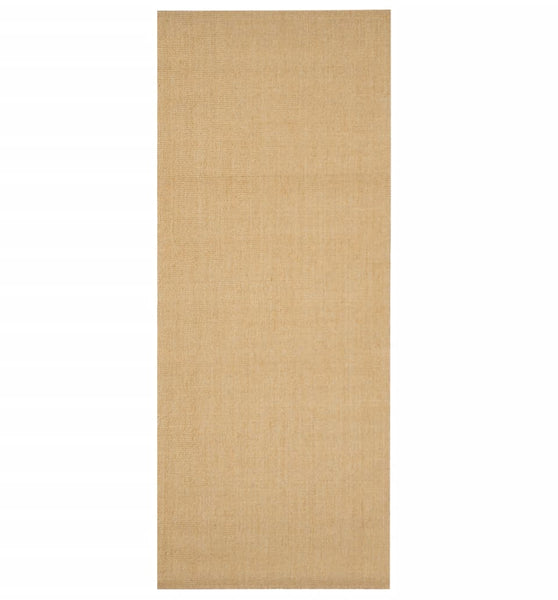 Teppich Natur Sisal 80x200 cm