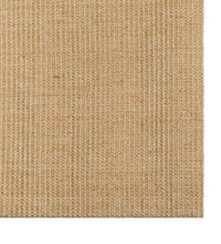 Teppich Natur Sisal 80x200 cm