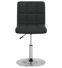 Esszimmerstuhl Schwarz Kunstleder