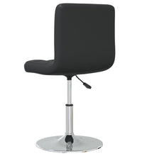 Esszimmerstuhl Schwarz Kunstleder