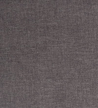 Esszimmerstuhl Drehbar Taupe Stoff