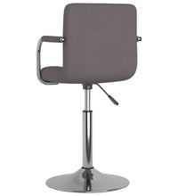 Esszimmerstuhl Taupe Stoff
