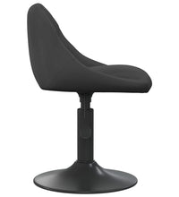 Esszimmerstuhl Schwarz Samt