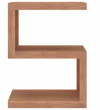 Beistelltisch 45x30x60 cm Massivholz Teak