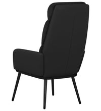 Relaxsessel Schwarz Stoff