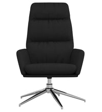 Relaxsessel Schwarz Stoff