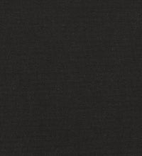 Relaxsessel Schwarz Stoff