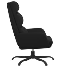 Relaxsessel Schwarz Kunstleder