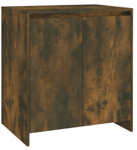 Sideboard Räuchereiche 70x41x75 cm Holzwerkstoff