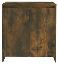 Sideboard Räuchereiche 70x41x75 cm Holzwerkstoff