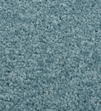 Teppich Kurzflor 120x170 cm Blau