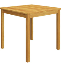 3-tlg. Garten-Essgruppe mit Kissen Schwarz