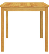 3-tlg. Garten-Essgruppe mit Kissen Schwarz