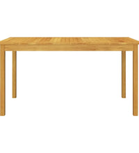 7-tlg. Garten-Essgruppe mit Kissen Braun