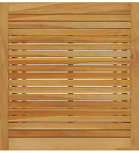 3-tlg. Garten-Essgruppe mit Kissen Schwarz