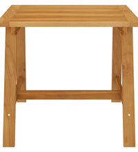 3-tlg. Garten-Essgruppe mit Kissen Braun