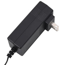Massagesessel Elektrisch Schwarz Stoff