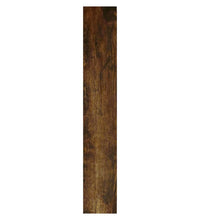 Schuhschrank Räuchereiche 63x24x147 cm Holzwerkstoff