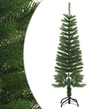 Künstlicher Weihnachtsbaum mit Ständer Schlank 120 cm PE