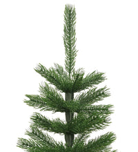 Künstlicher Weihnachtsbaum mit Ständer Schlank 150 cm PE