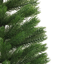 Künstlicher Weihnachtsbaum mit Ständer Schlank 150 cm PE