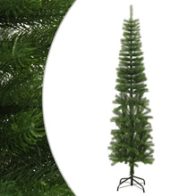 Künstlicher Weihnachtsbaum mit Ständer Schlank 240 cm PE